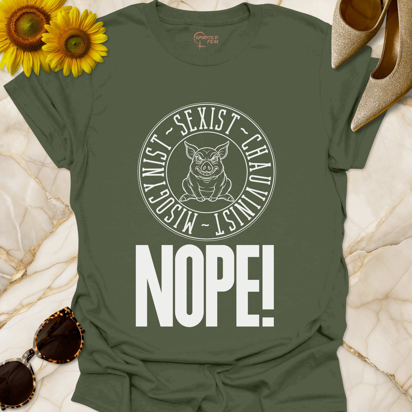 Nope!