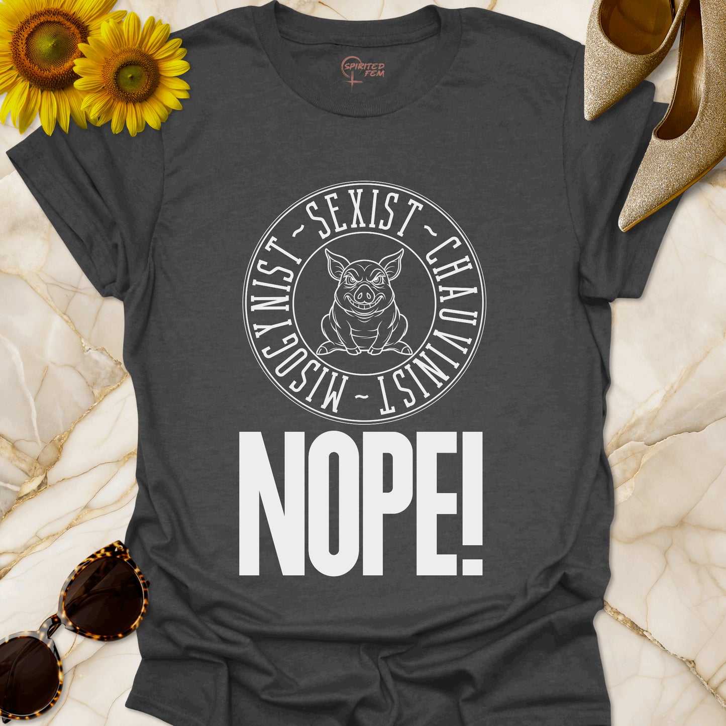 Nope!