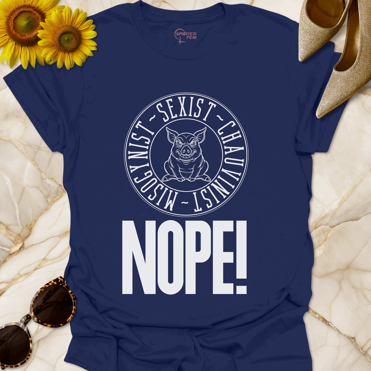 Nope!
