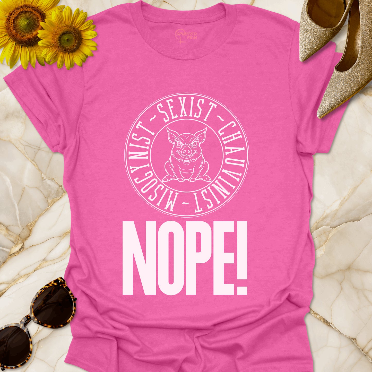 Nope!