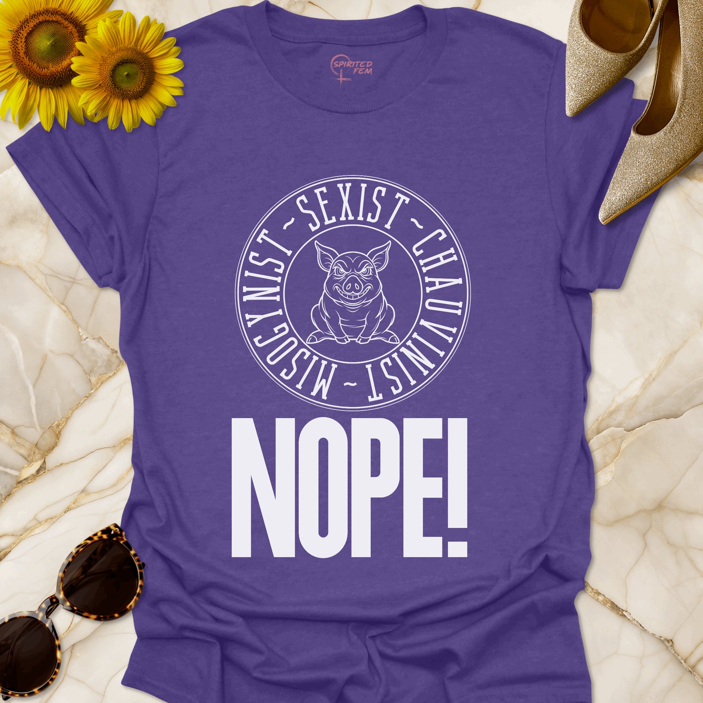 Nope!