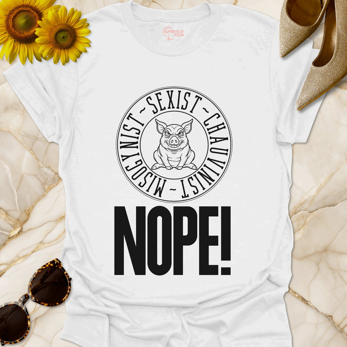 Nope!