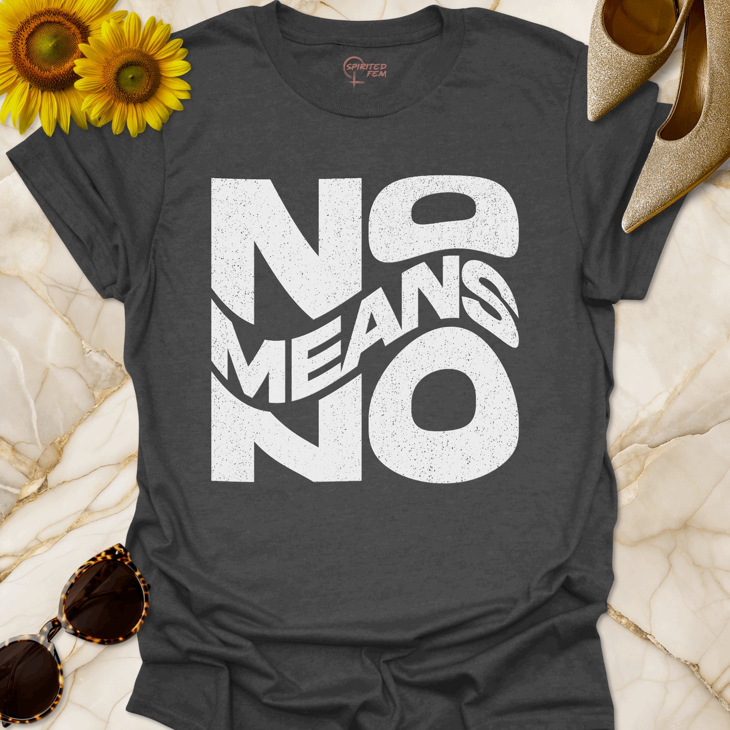 No Means No