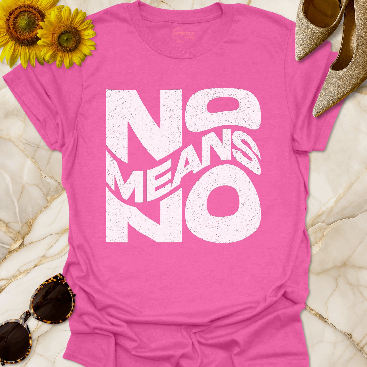 No Means No