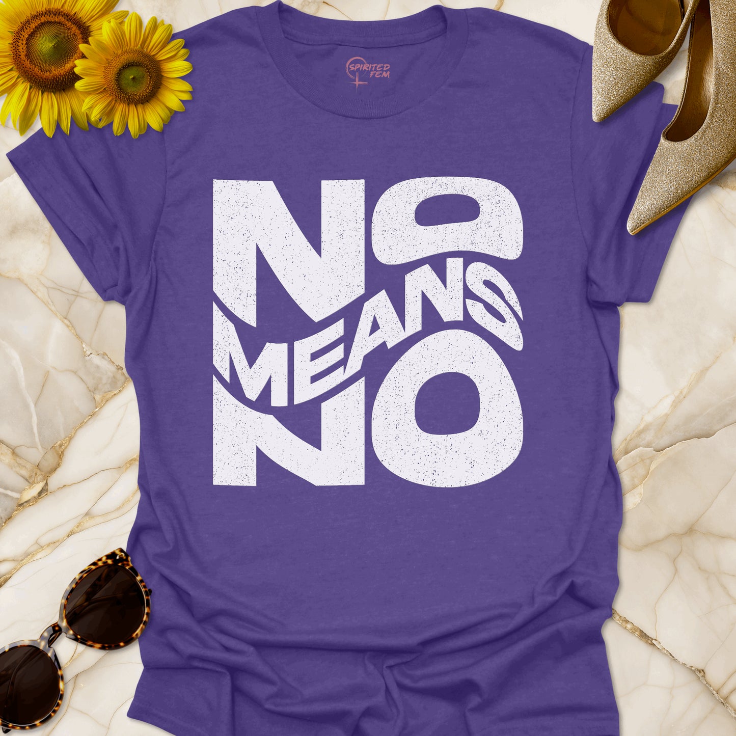 No Means No