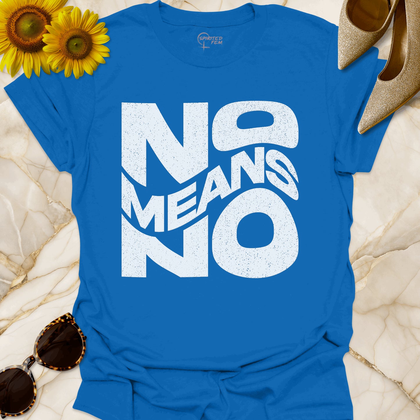 No Means No