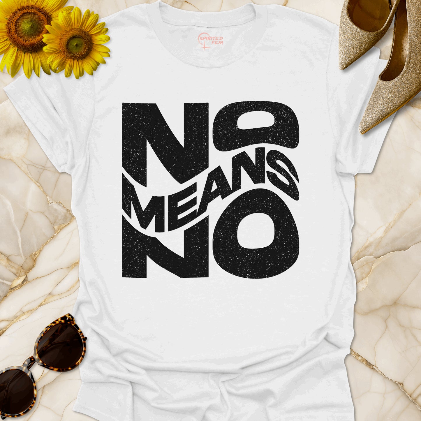 No Means No