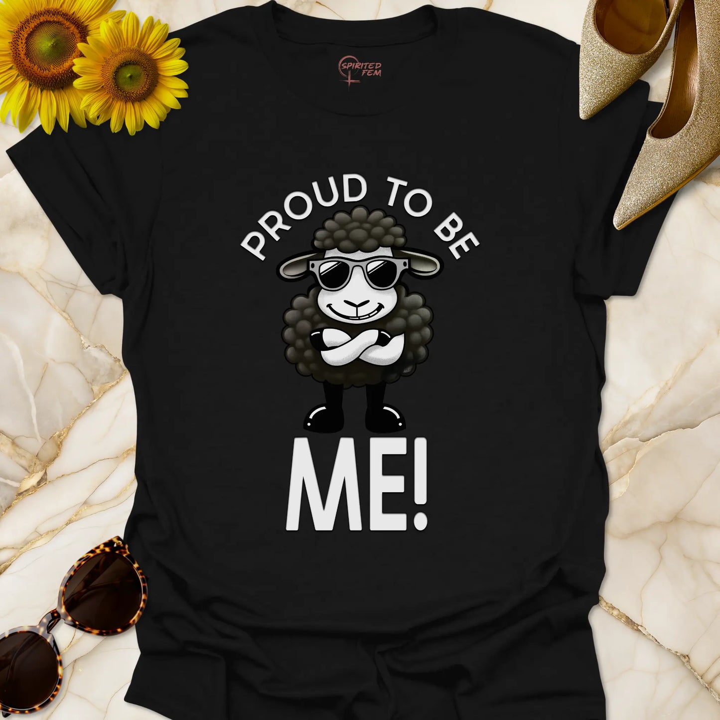 Proud to Be ME! The Black Sheep of the Family