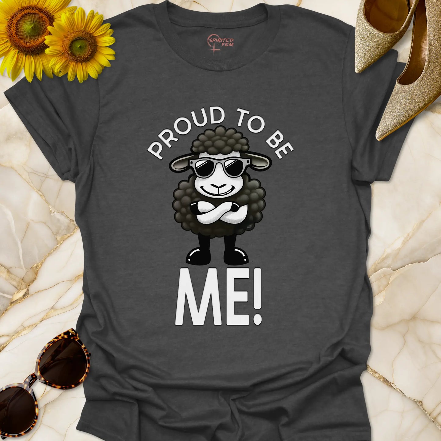 Proud to Be ME! The Black Sheep of the Family