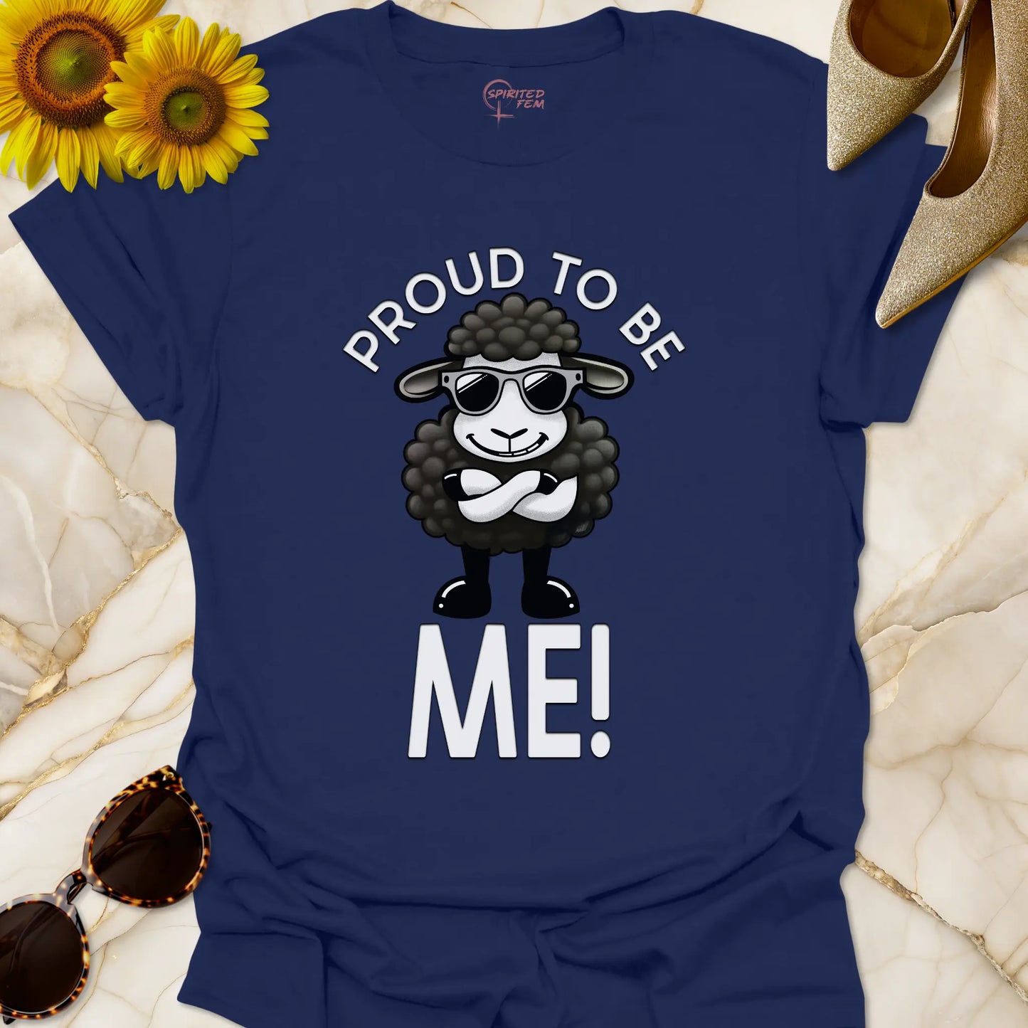 Proud to Be ME! The Black Sheep of the Family