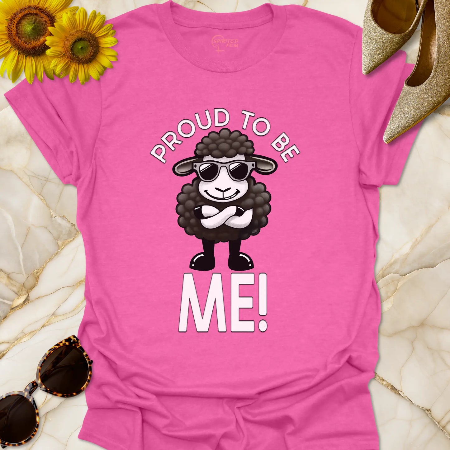 Proud to Be ME! The Black Sheep of the Family