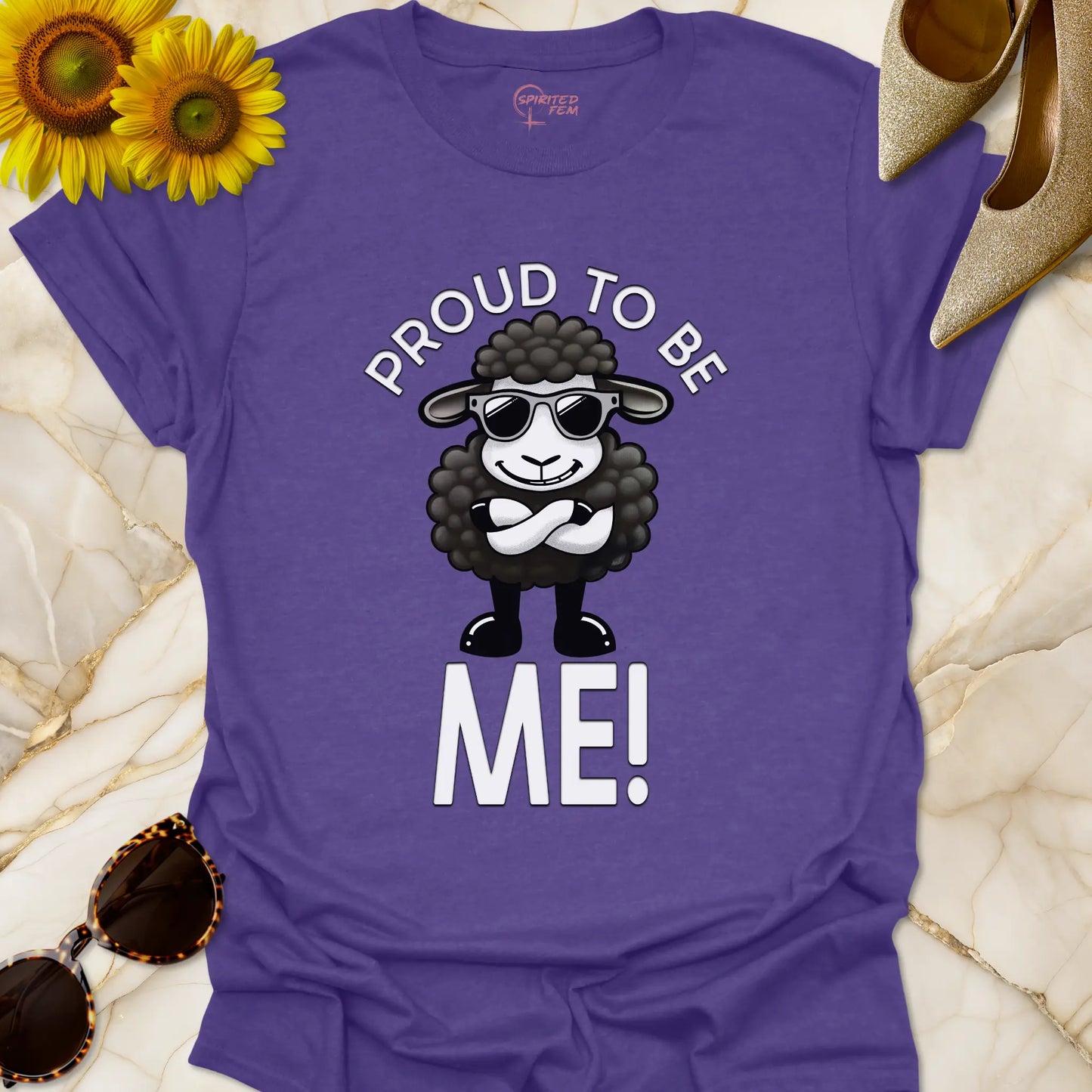 Proud to Be ME! The Black Sheep of the Family