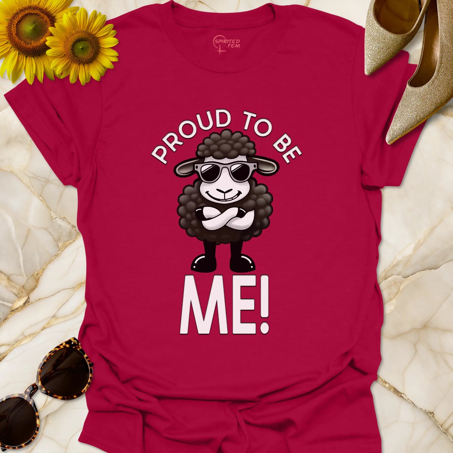 Proud to Be ME! The Black Sheep of the Family