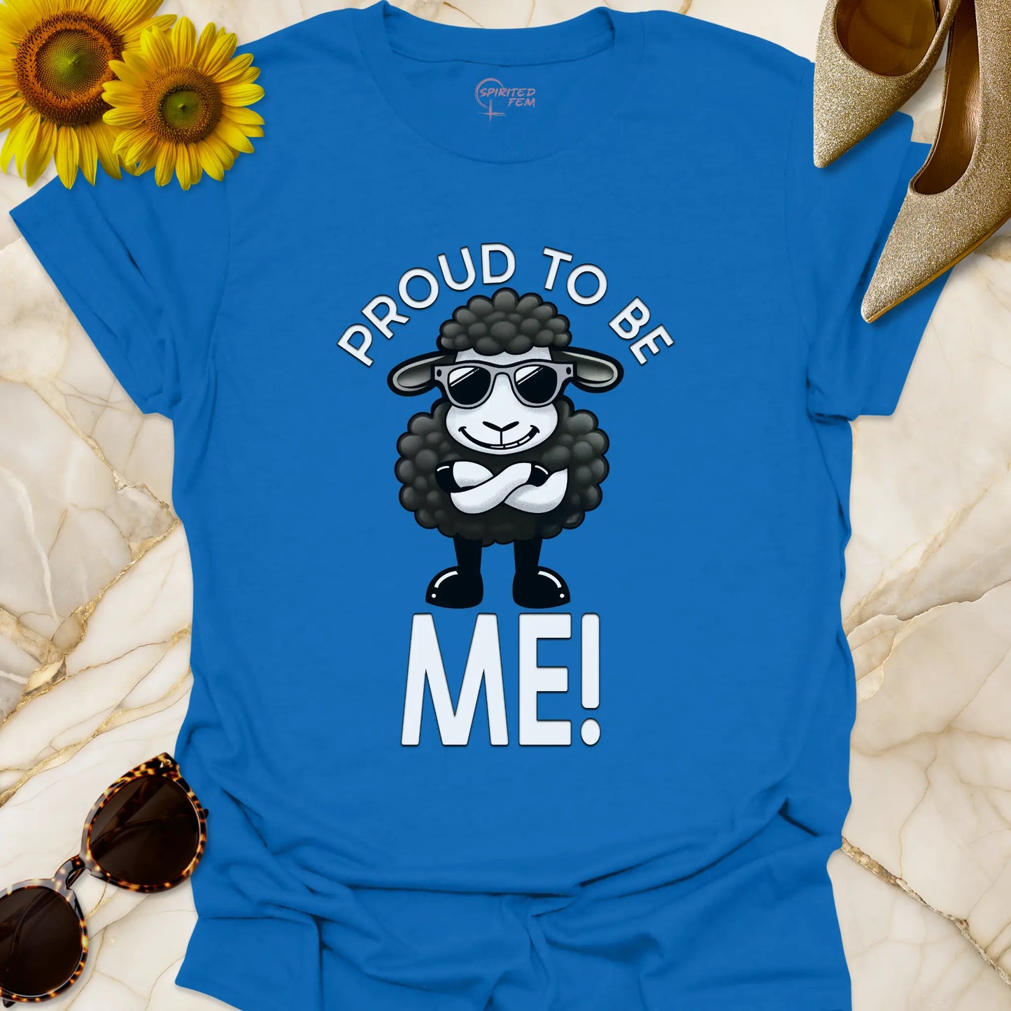 Proud to Be ME! The Black Sheep of the Family