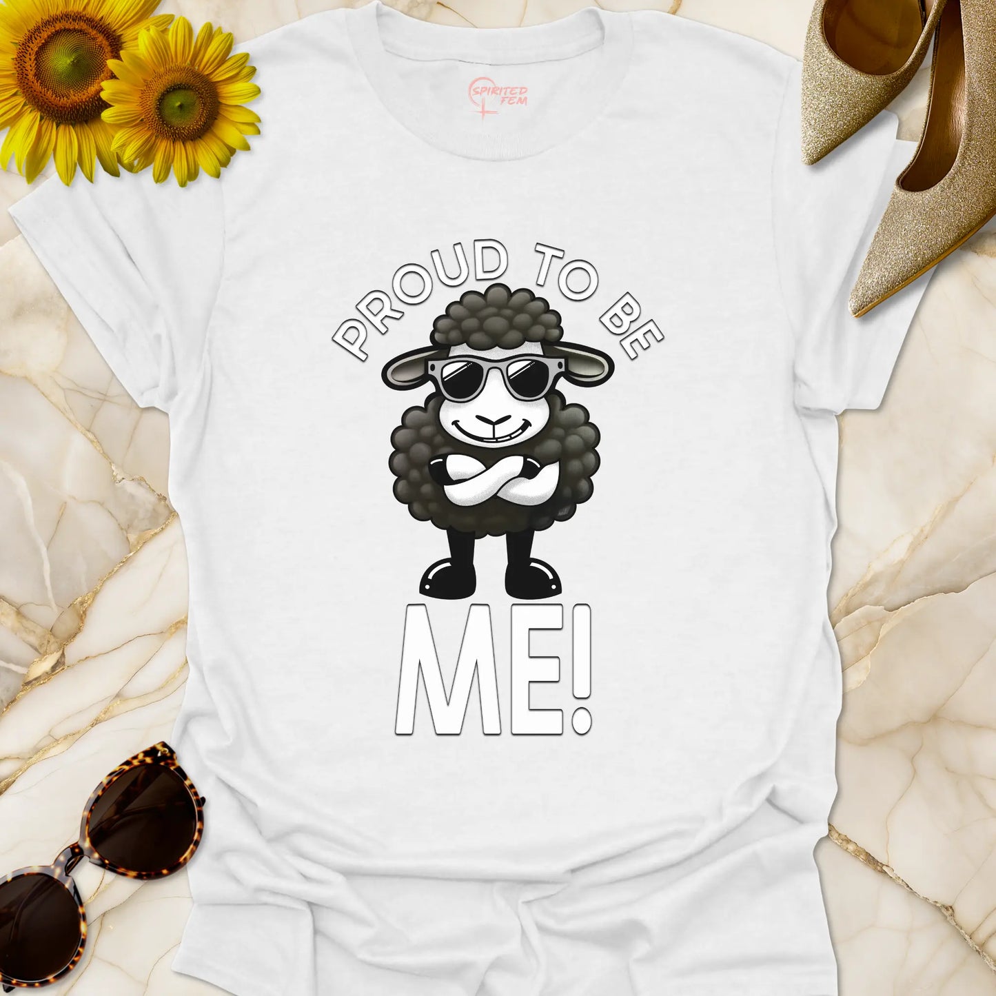 Proud to Be ME! The Black Sheep of the Family