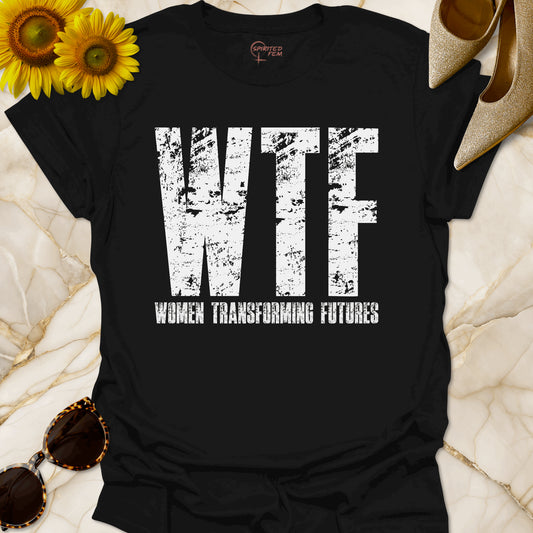 WTF - Women Transforming Futures