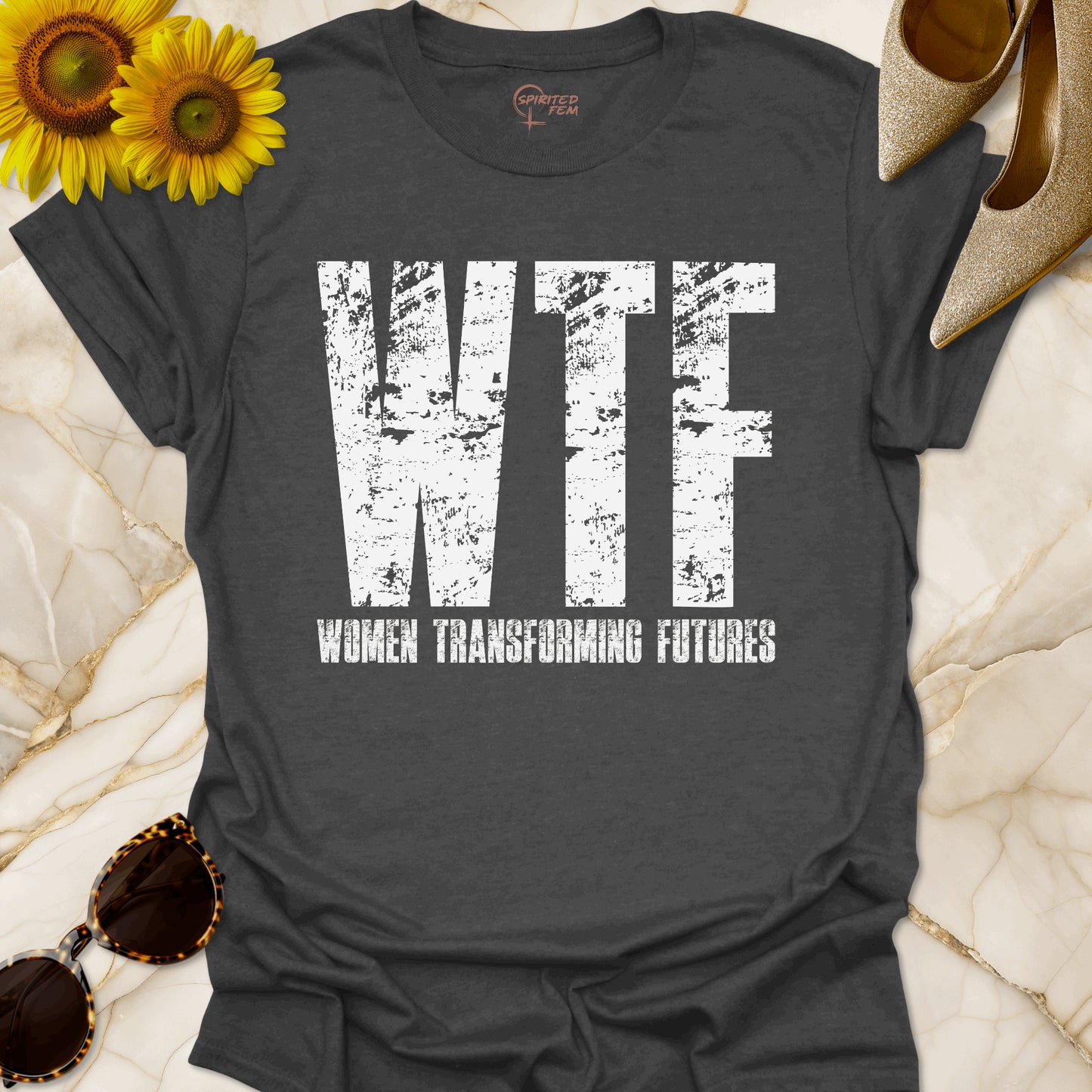 WTF - Women Transforming Futures