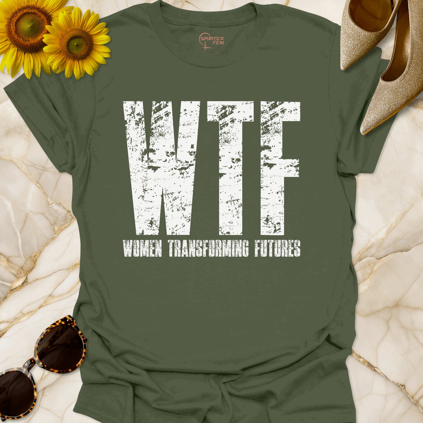 WTF - Women Transforming Futures
