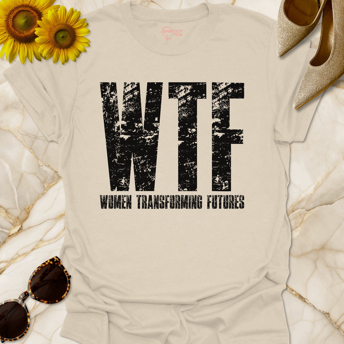 WTF - Women Transforming Futures