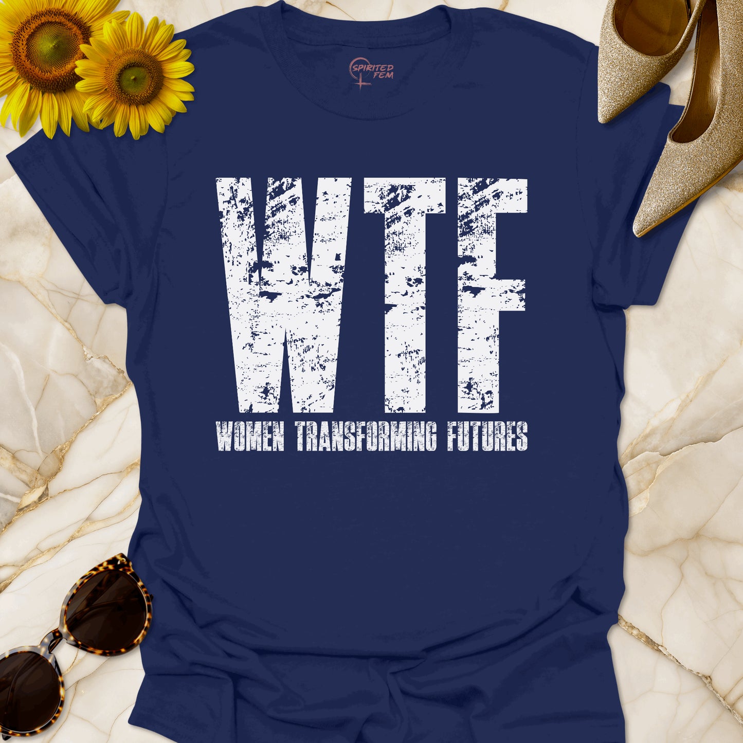 WTF - Women Transforming Futures