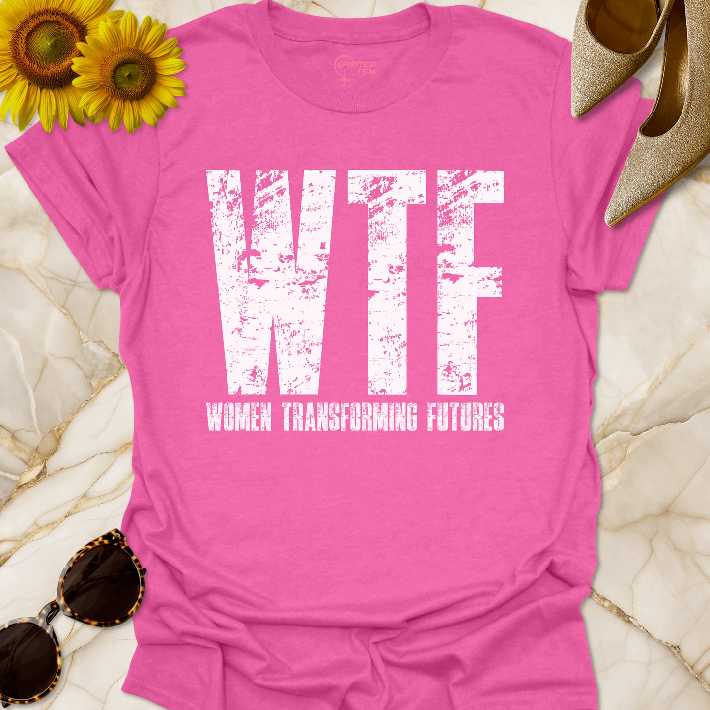 WTF - Women Transforming Futures