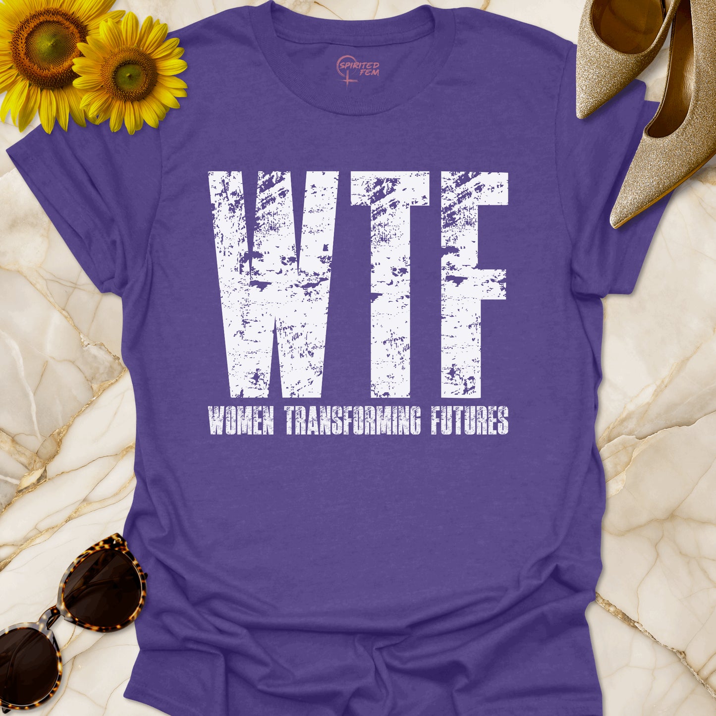 WTF - Women Transforming Futures