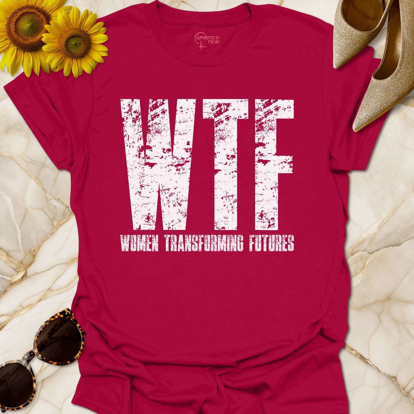 WTF - Women Transforming Futures