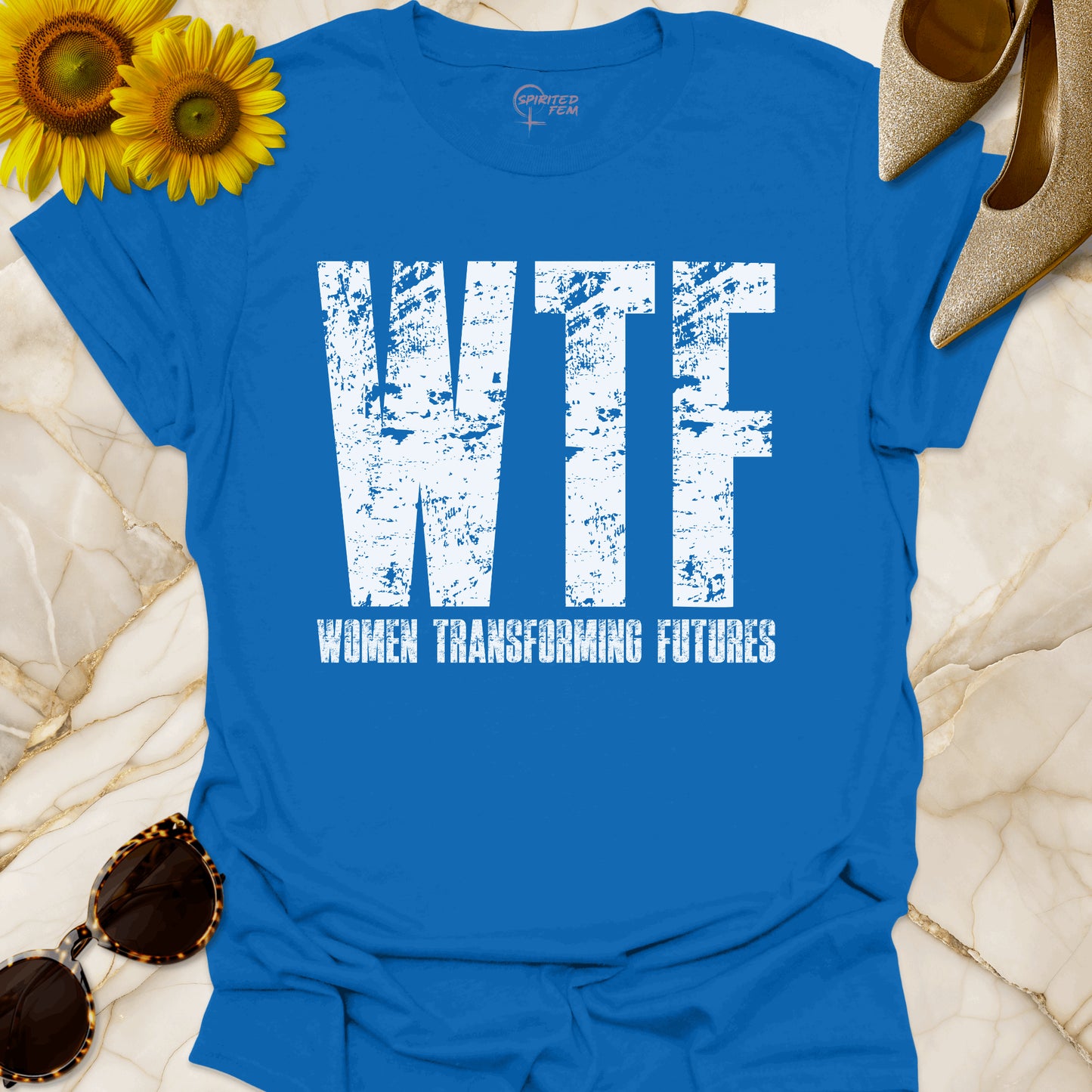 WTF - Women Transforming Futures