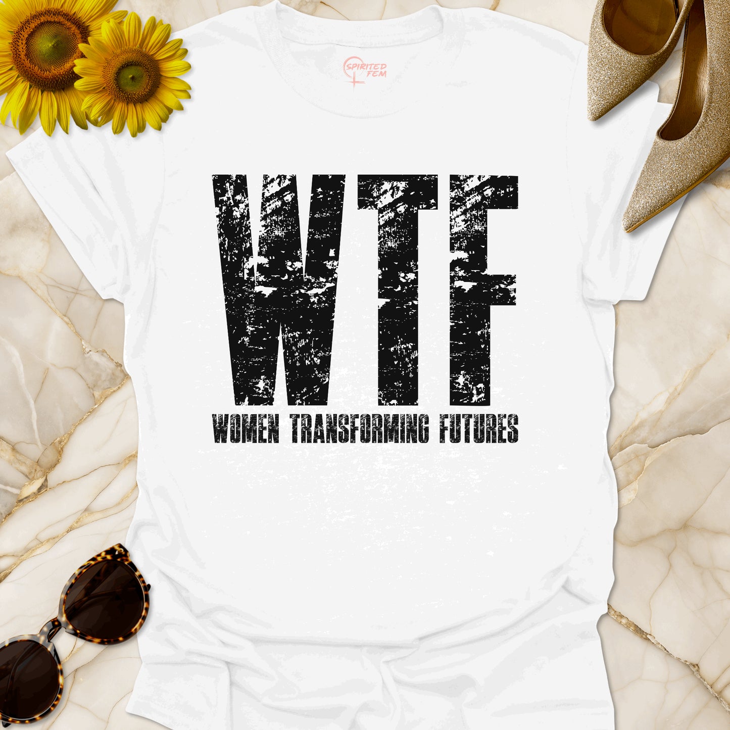WTF - Women Transforming Futures