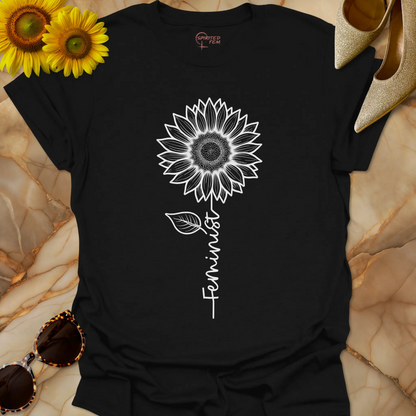 Feminist Sunflower