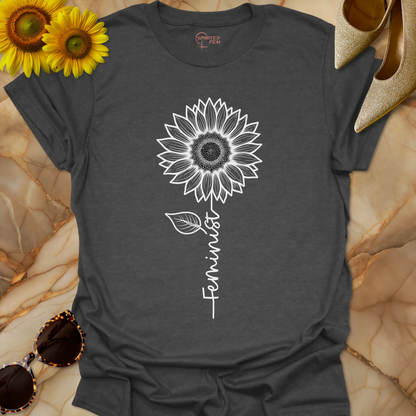 Feminist Sunflower