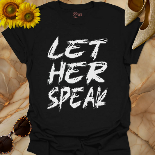 Let Her Speak