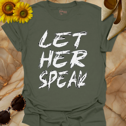 Let Her Speak