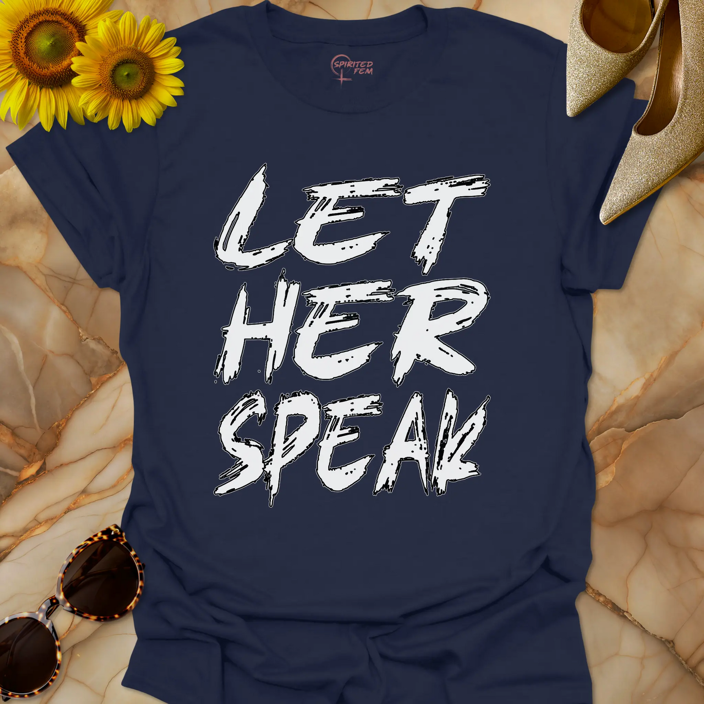 Let Her Speak