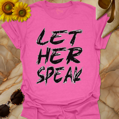 Let Her Speak