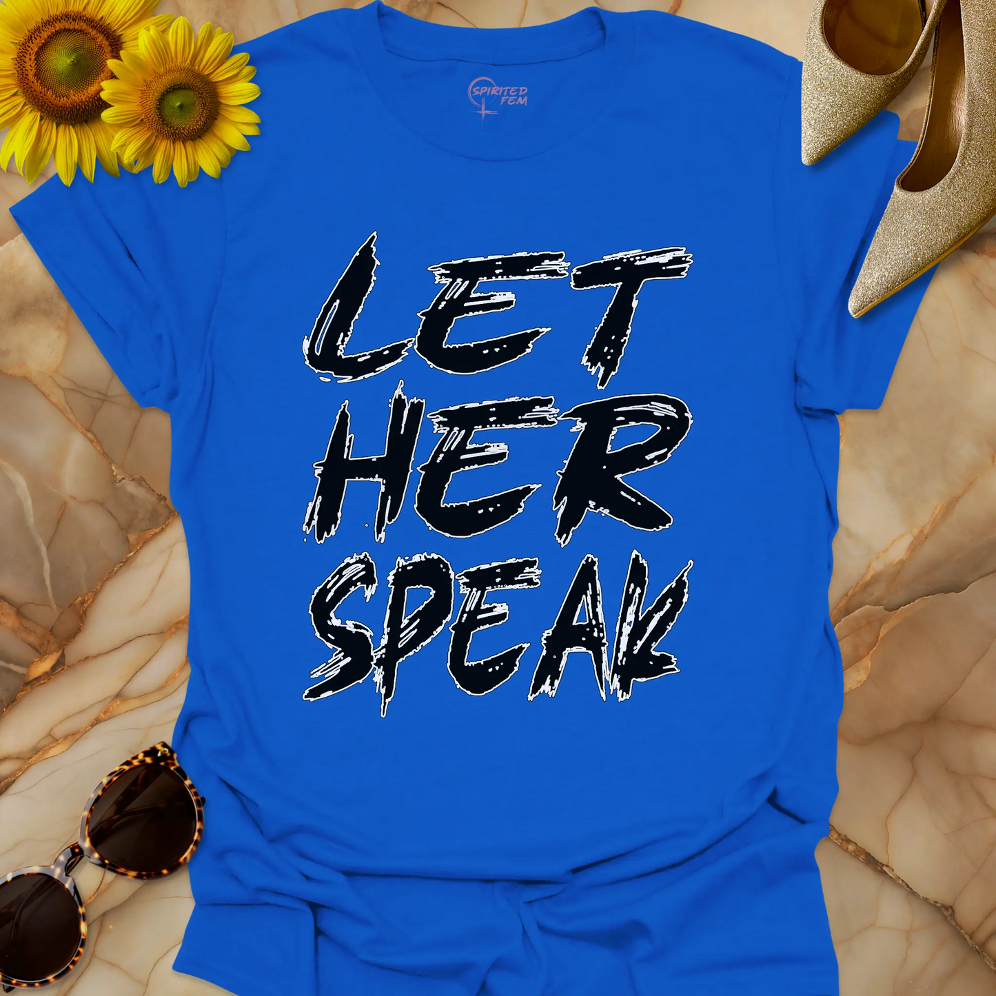 Let Her Speak