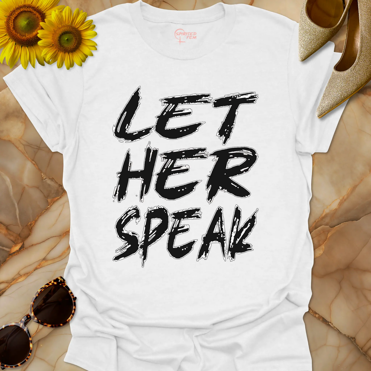 Let Her Speak