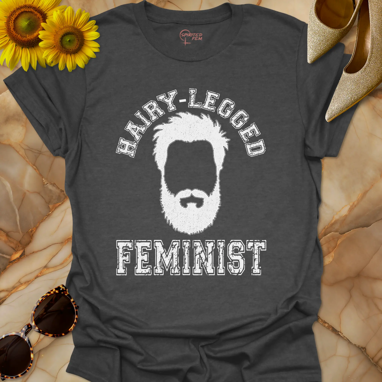 Hairy-Legged Feminist