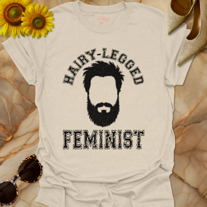 Hairy-Legged Feminist