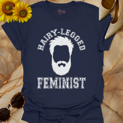 Hairy-Legged Feminist