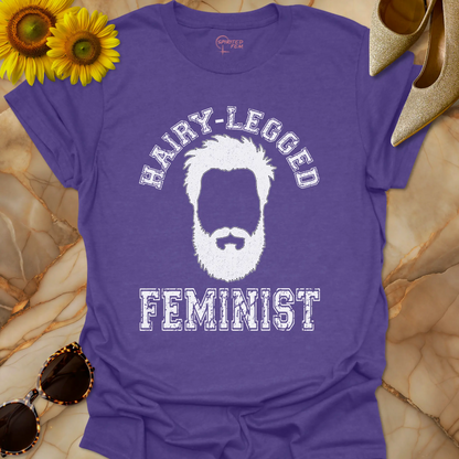 Hairy-Legged Feminist