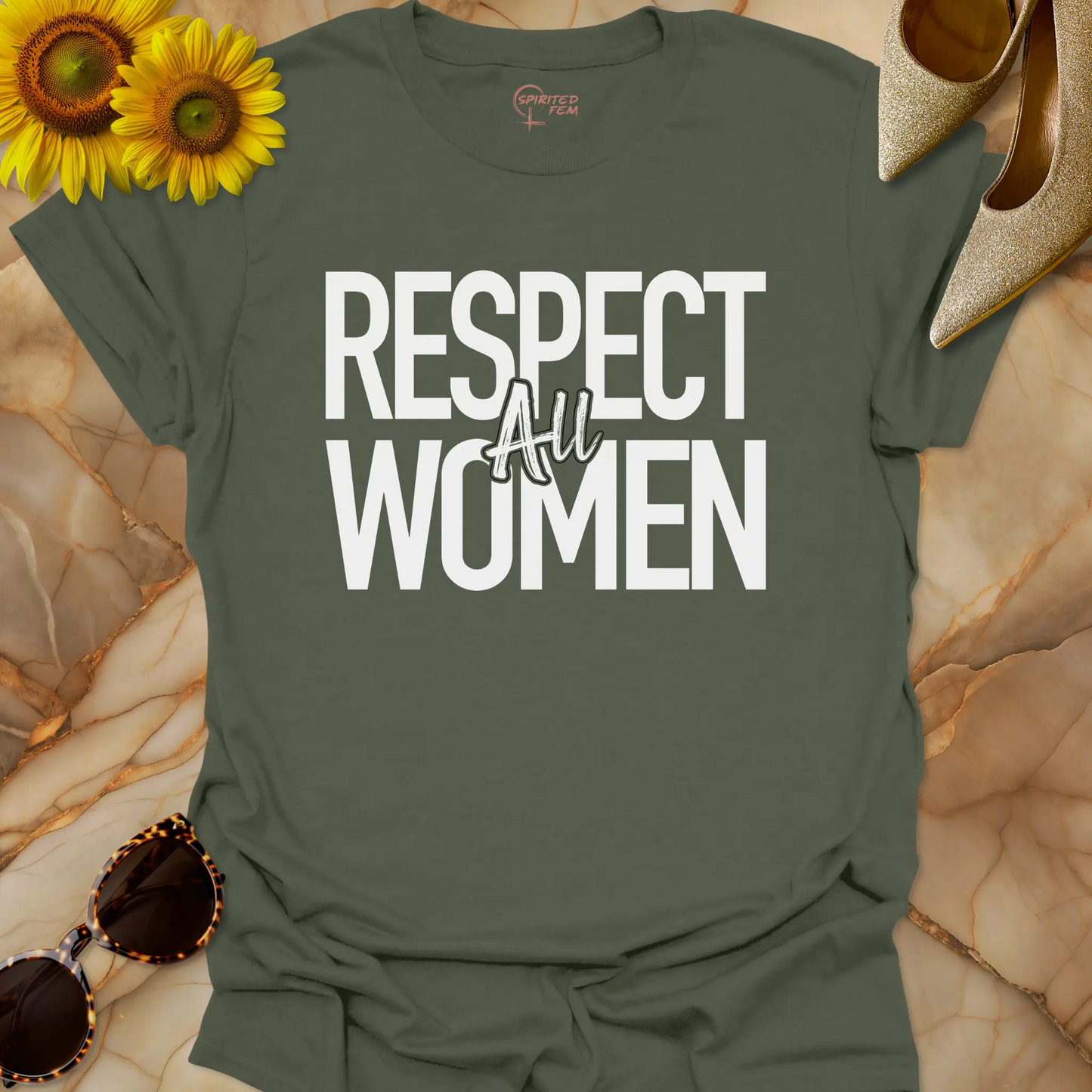 Respect ALL Women