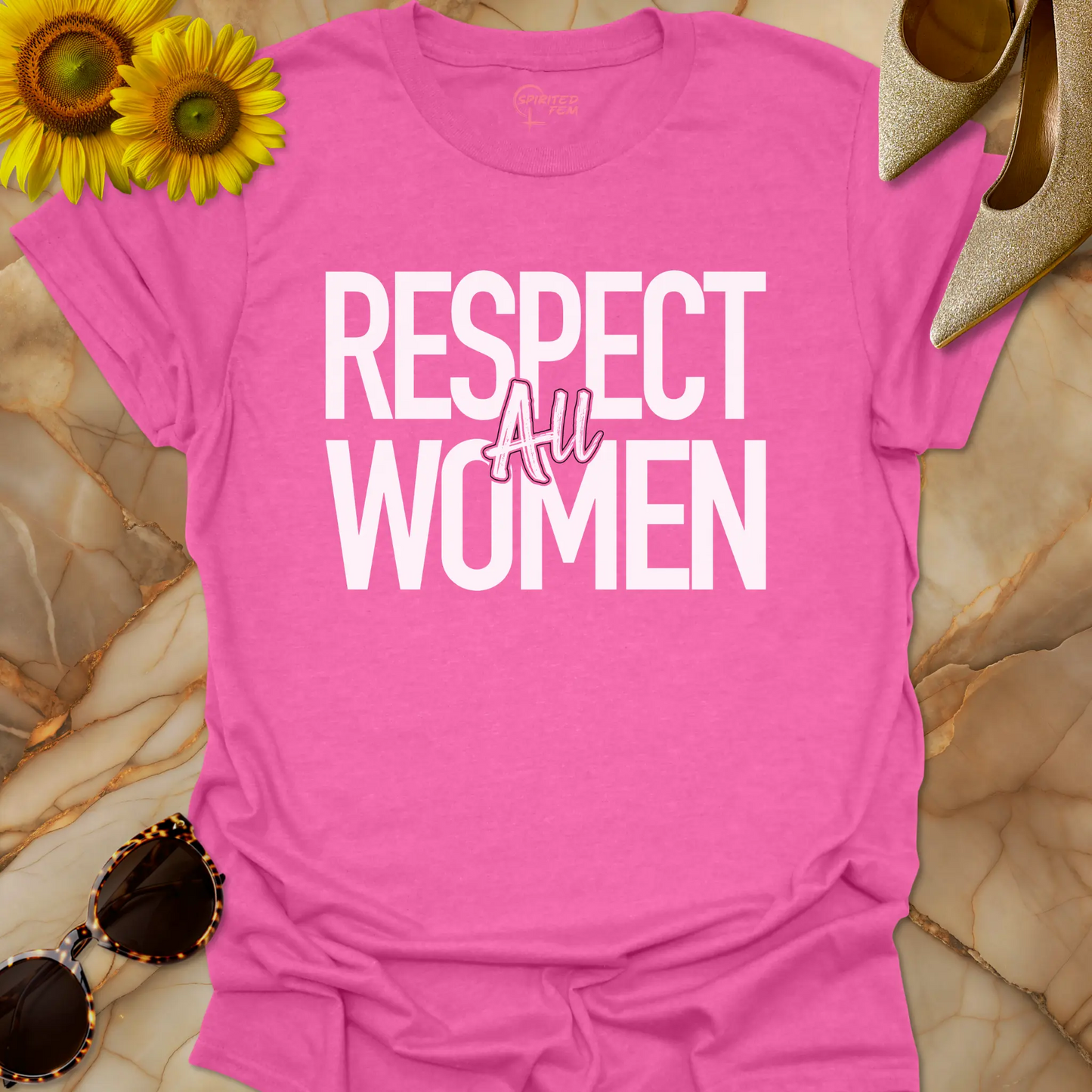 Respect ALL Women