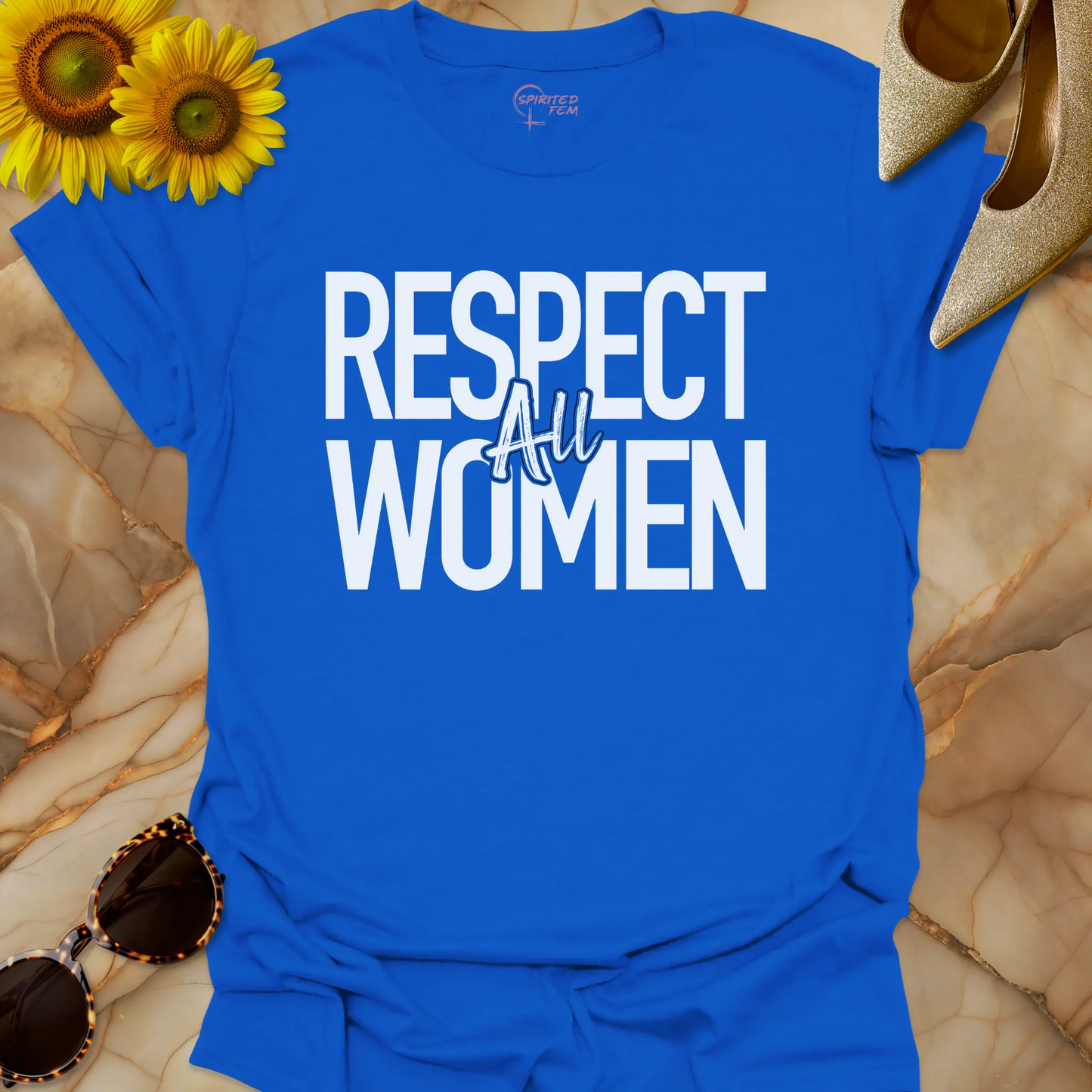 Respect ALL Women