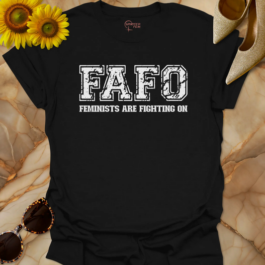 FAFO - Feminists Are Fighting On