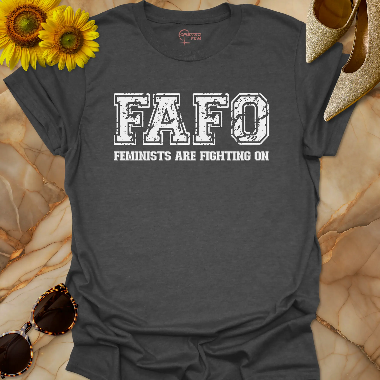 FAFO - Feminists Are Fighting On