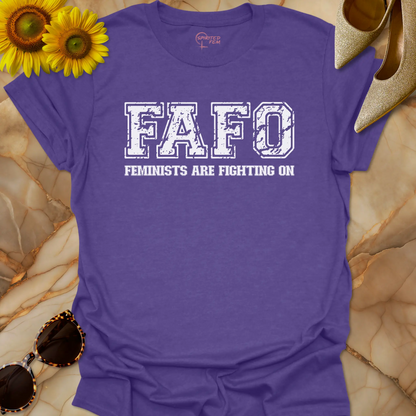 FAFO - Feminists Are Fighting On