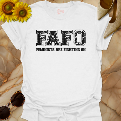 FAFO - Feminists Are Fighting On