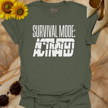 Survival Mode: Activated