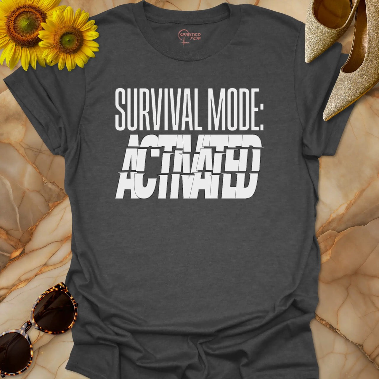 Survival Mode: Activated